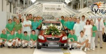 Pmilionowa Skoda